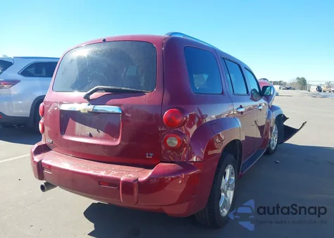 2006 Chevrolet Hhr Lt z USA, uszkodzony, nr VIN 3GNDA23D96S517394